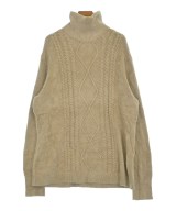 ABYTS（エーバイティエス）ニット・セーター ベージュ サイズ:4(XL位) レディース/2200643538108