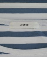 A-GIRLS（エーガールズ）Tシャツ・カットソー 白 サイズ:M レディース/2200694294060
