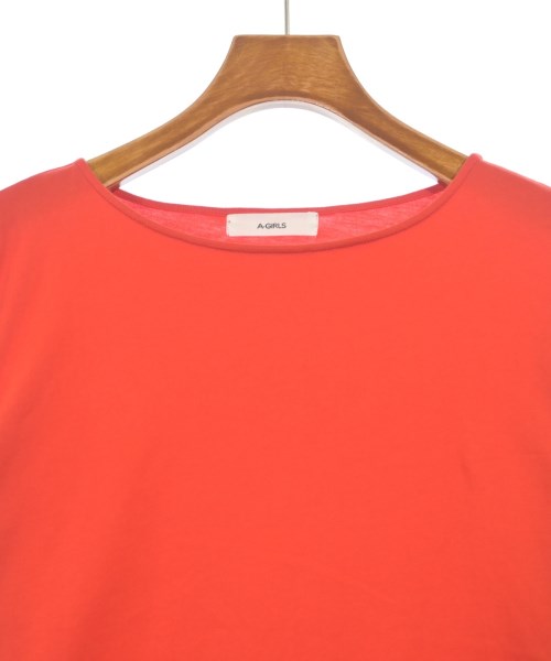 A-GIRLS（エーガールズ）Tシャツ・カットソー 赤 サイズ:L レディース/2200713755091