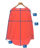 A-GIRLS（エーガールズ）Tシャツ・カットソー 赤 サイズ:L レディース/2200713755091