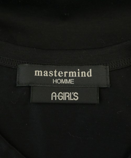 A-GIRLS（エーガールズ）Tシャツ・カットソー 黒 サイズ:M メンズ/2200684990118