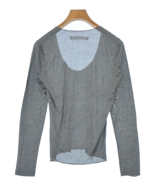 ALBERTO MARANI（アルベルトマラニ）Tシャツ・カットソー グレー サイズ:38(S位) レディース/2200690640083