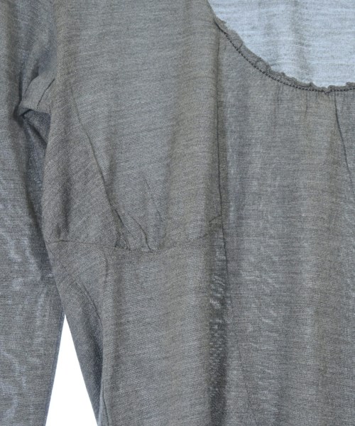 ALBERTO MARANI（アルベルトマラニ）Tシャツ・カットソー グレー サイズ:38(S位) レディース/2200690640083