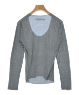 ALBERTO MARANI（アルベルトマラニ）Tシャツ・カットソー グレー サイズ:38(S位) レディース/2200690640083