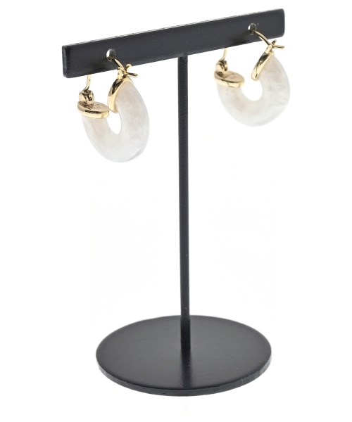 Anni Lu（アニールー）ピアス 白 サイズ:- レディース/2200664246556