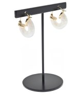 Anni Lu（アニールー）ピアス 白 サイズ:- レディース/2200664246556