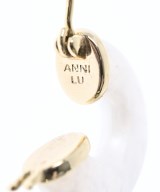 Anni Lu（アニールー）ピアス 白 サイズ:- レディース/2200664246556
