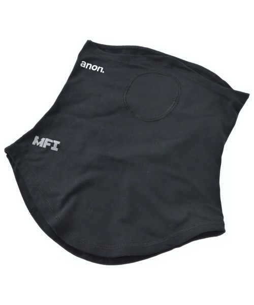 Anon(アノン)マフラー 黒 サイズ:-/2200672446061