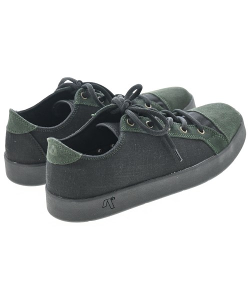 AREth（アース）スニーカー 黒 サイズ:26.5cm メンズ/2200616813461