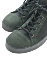 AREth（アース）スニーカー 黒 サイズ:26.5cm メンズ/2200616813461