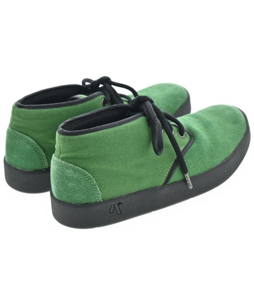 AREth（アース）スニーカー 緑 サイズ:24cm レディース/2200622397368