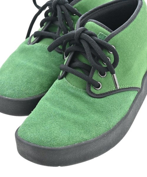 AREth（アース）スニーカー 緑 サイズ:24cm レディース/2200622397368