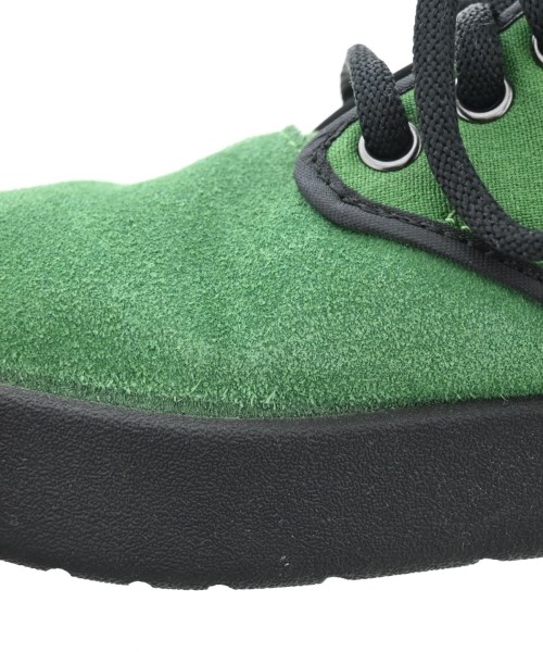 AREth（アース）スニーカー 緑 サイズ:24cm レディース/2200622397368