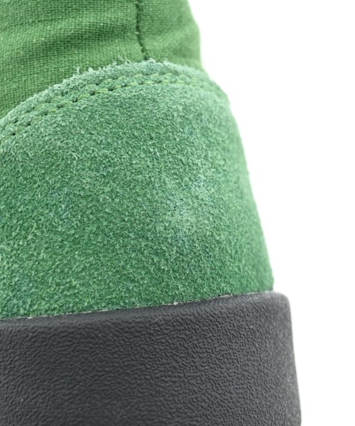 AREth（アース）スニーカー 緑 サイズ:24cm レディース/2200622397368