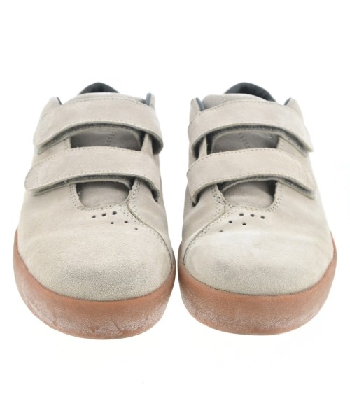 AREth（アース）スニーカー グレー サイズ:27cm メンズ/2200675416016