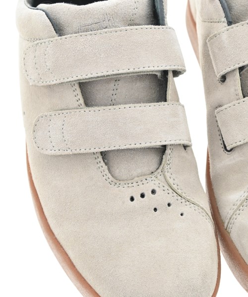 AREth（アース）スニーカー グレー サイズ:27cm メンズ/2200675416016