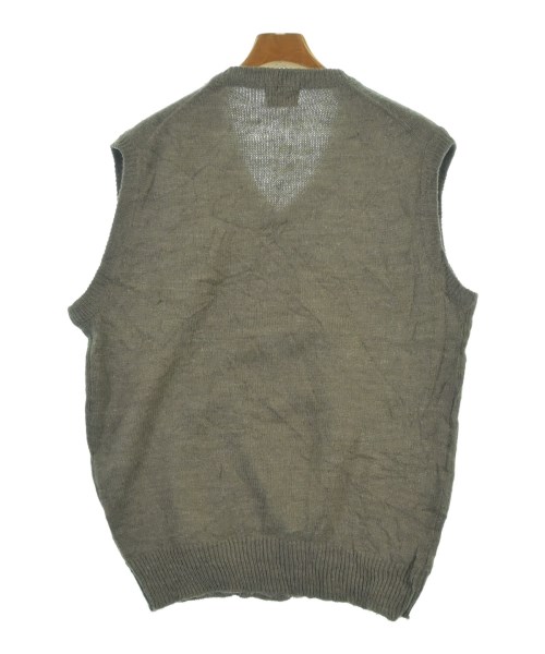 ARROW（アロー）ベスト グレー サイズ:L メンズ/2200626177072