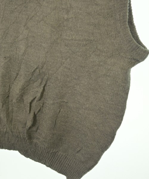 ARROW（アロー）ベスト グレー サイズ:L メンズ/2200626177072