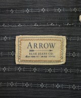 ARROW（アロー）カジュアルシャツ グレー サイズ:XL メンズ/2200610132032