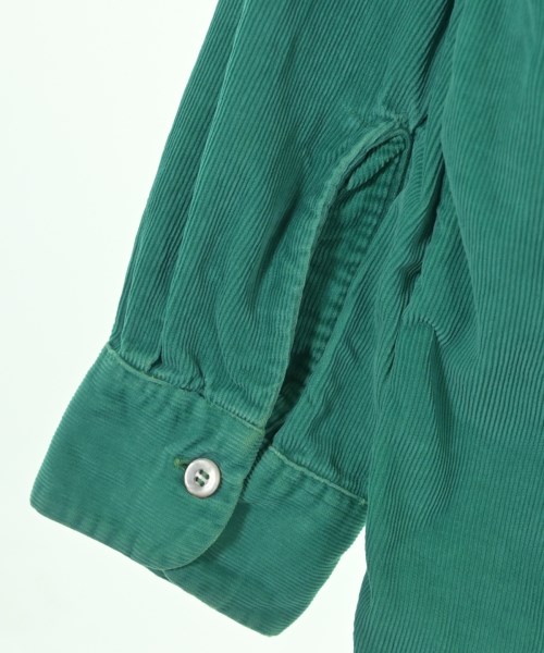 ARROW（アロー）カジュアルシャツ 緑 サイズ:L メンズ/2200618896035