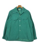 ARROW（アロー）カジュアルシャツ 緑 サイズ:L メンズ/2200618896035
