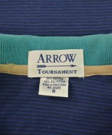 ARROW（アロー）ポロシャツ その他（柄物・カラフル） サイズ:M メンズ/2200606230018