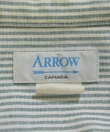 ARROW（アロー）カジュアルシャツ 白 サイズ:XXXL メンズ/2200710946119