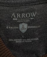 ARROW（アロー）スウェット 茶 サイズ:L レディース/2200724805020