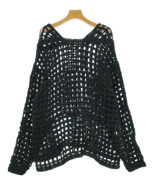 automills（オートミルズ）ニット・セーター 黒 サイズ:2(M位) レディース/2200637229821