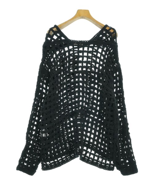 automills（オートミルズ）ニット・セーター 黒 サイズ:2(M位) レディース/2200637229821