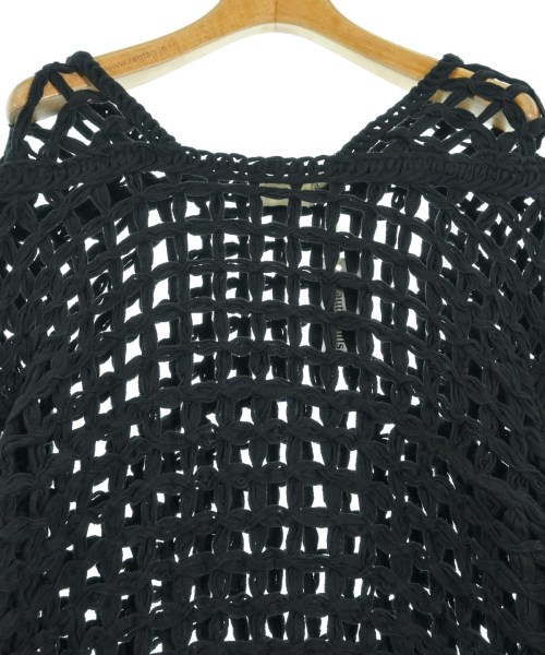 automills（オートミルズ）ニット・セーター 黒 サイズ:2(M位) レディース/2200637229821