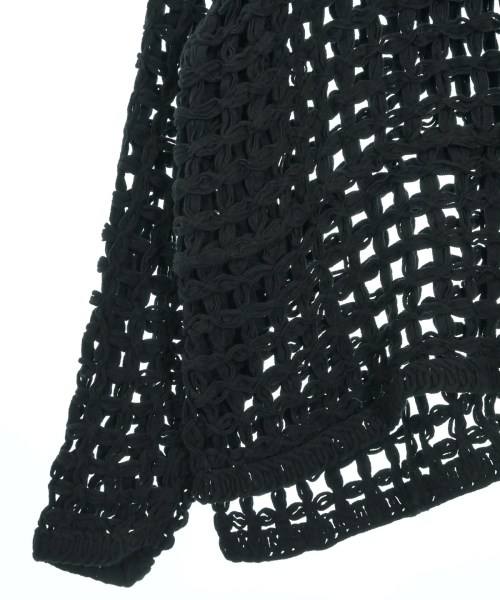 automills（オートミルズ）ニット・セーター 黒 サイズ:2(M位) レディース/2200637229821