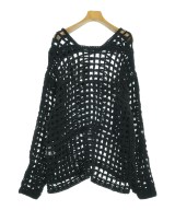 automills（オートミルズ）ニット・セーター 黒 サイズ:2(M位) レディース/2200637229821