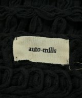 automills（オートミルズ）ニット・セーター 黒 サイズ:2(M位) レディース/2200637229821