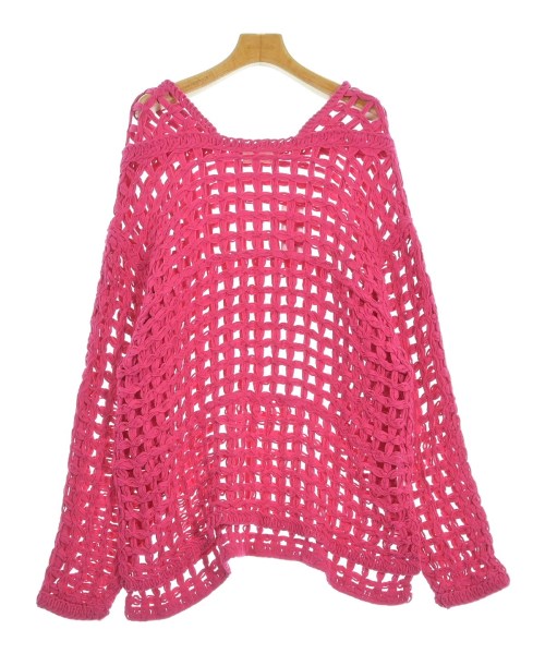 automills（オートミルズ）ニット・セーター ピンク サイズ:2(M位) レディース/2200637229838