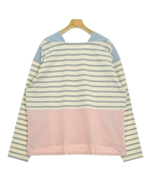 automills（オートミルズ）Tシャツ・カットソー 白 サイズ:2(M位) レディース/2200637229845