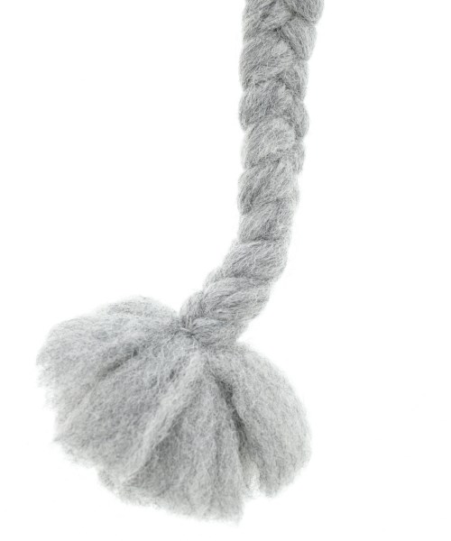 automills（オートミルズ）ニットキャップ・ビーニー グレー サイズ:F レディース/2200637229852