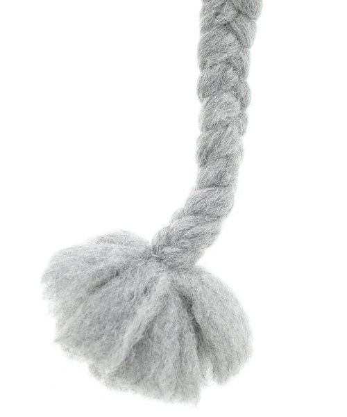 automills（オートミルズ）ニットキャップ・ビーニー グレー サイズ:F レディース/2200637229869