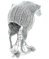 automills ニットキャップ・ビーニー