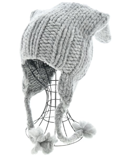 オートミルズ(automills)のautomills ニットキャップ・ビーニー