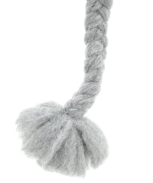 automills（オートミルズ）ニットキャップ・ビーニー グレー サイズ:F レディース/2200637229876