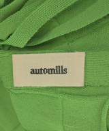 automills（オートミルズ）ベスト 緑 サイズ:F レディース/2200612733213