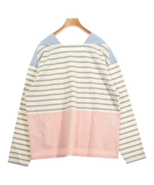 automills（オートミルズ）Tシャツ・カットソー 白 サイズ:2(M位) レディース/2200673369277