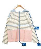 automills（オートミルズ）Tシャツ・カットソー 白 サイズ:2(M位) レディース/2200673369277