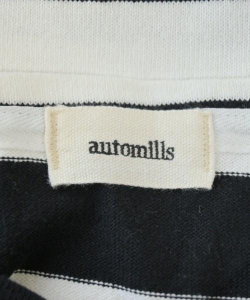 automills（オートミルズ）Tシャツ・カットソー 白 サイズ:F レディース/2200649964017