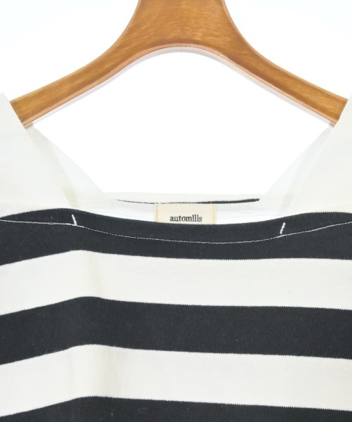 automills（オートミルズ）Tシャツ・カットソー 白 サイズ:F レディース/2200649964017