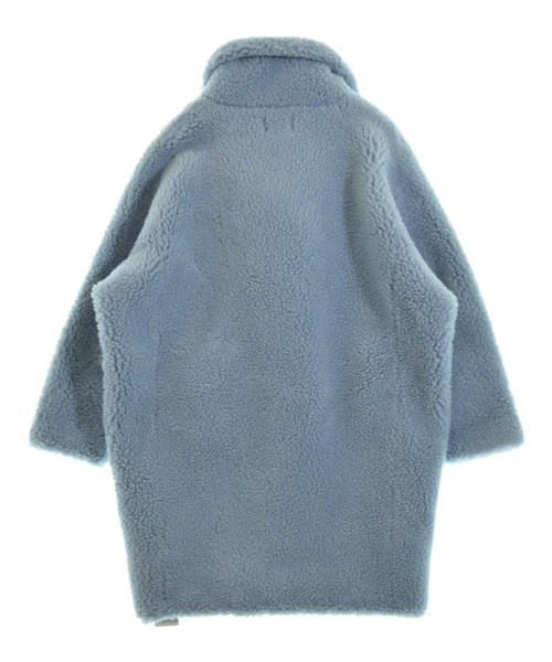 AVENUE（アベニュー）ピーコート 青 サイズ:3(L位) レディース/2200655545101