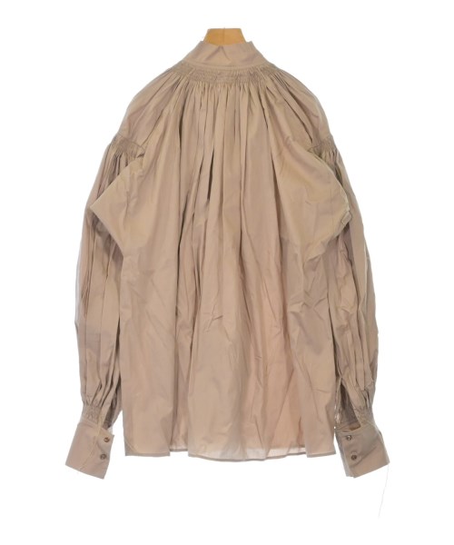 barbara pala（バルバラパラ）カジュアルシャツ ベージュ サイズ:U レディース/2200527044046