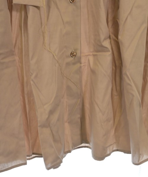 barbara pala（バルバラパラ）カジュアルシャツ ベージュ サイズ:U レディース/2200527044046