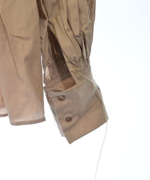 barbara pala（バルバラパラ）カジュアルシャツ ベージュ サイズ:U レディース/2200527044046